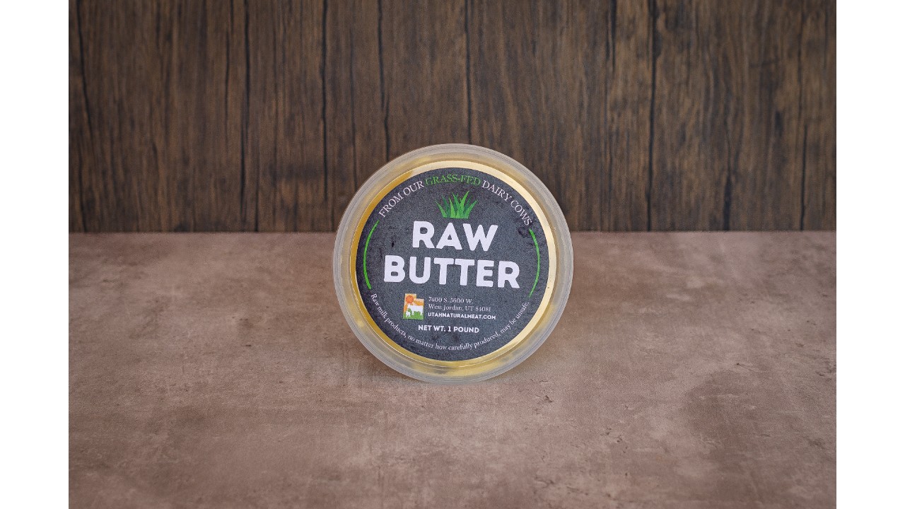 Butter | Raw